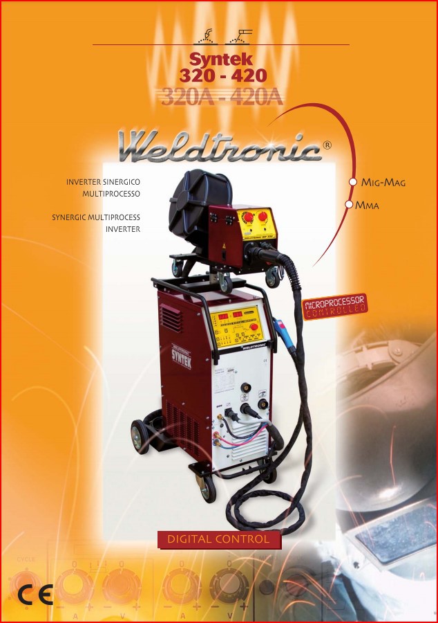 SALDATRICI WELDTRONIC